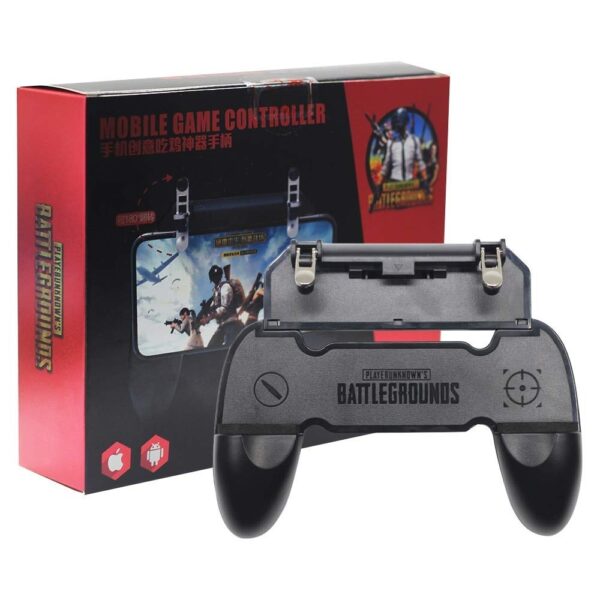 Mobile Gaming Controller Gamepad With Fire Trigger