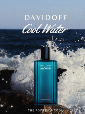 Davidoff Cool Water Unisex Perfume