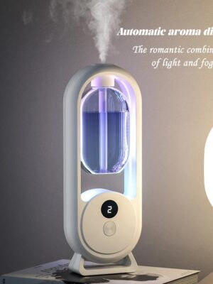 Rechargeable 5-mode Aromatic Diffuser