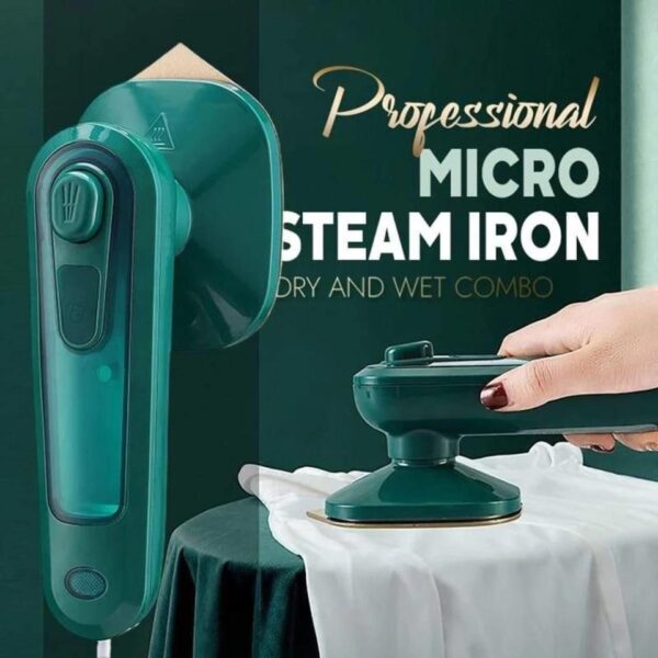 Portable Travel Iron, Mini Iron Steam Iron